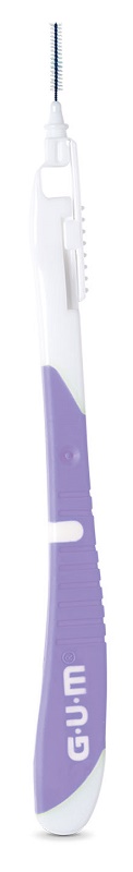 GUM BI-DIRECTION ISO 0 0,6 MM 6 PEZZI - pharmaonline24.it