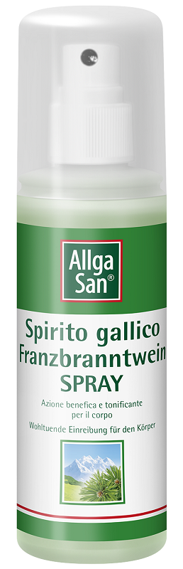 ALLGASAN SPIRITO GALLICO SPRAY 100 ML - pharmaonline24.it