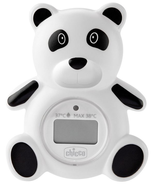 CHICCO TERMOMETRO BAGNO DIGITALE PANDA - pharmaonline24.it