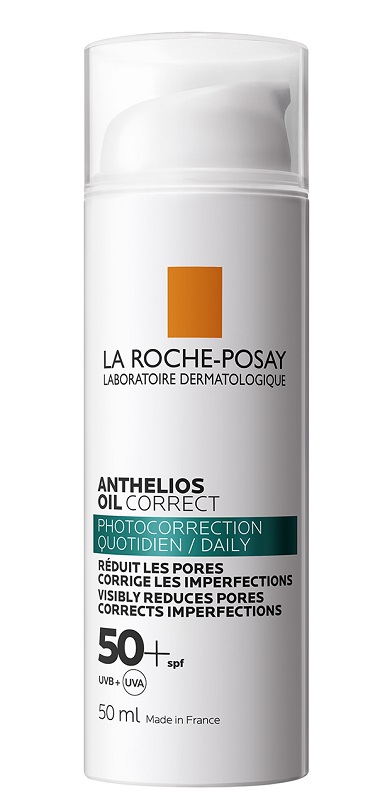 ANTHELIOS OIL CORRECT SPF50+ 50 ML - pharmaonline24.it