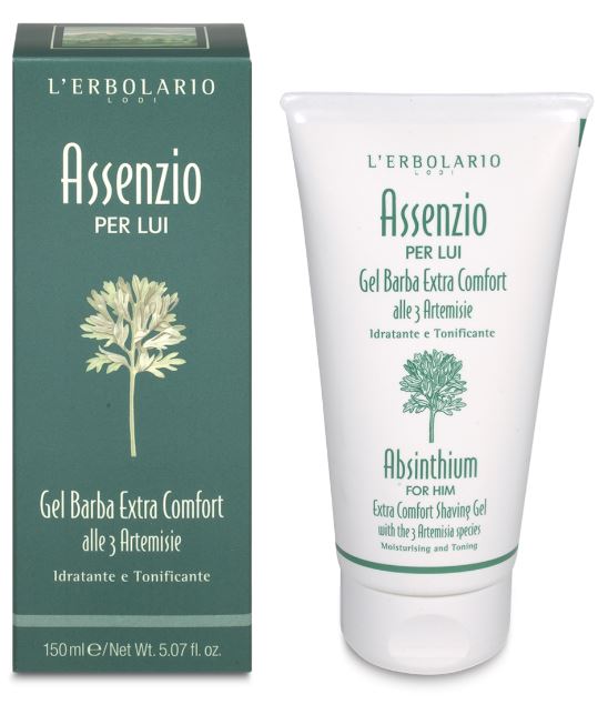ASSENZIO PER LUI GEL BARBA 150 ML - pharmaonline24.it