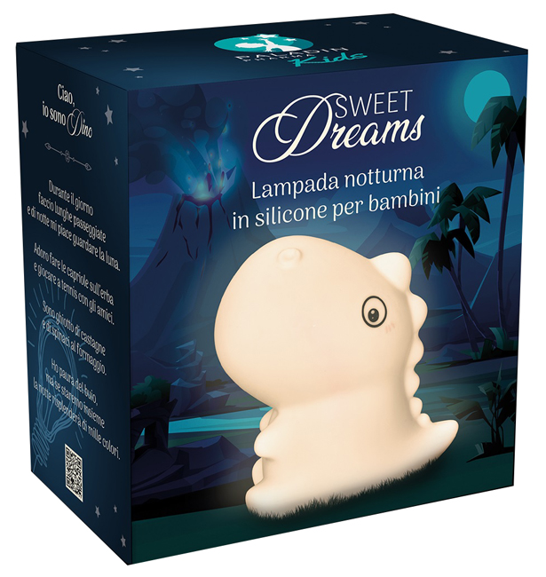 SWEET DREAMS LAMPADA DINOSAURO - pharmaonline24.it
