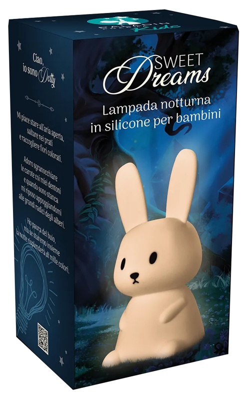 SWEET DREAMS LAMPADA CONIGLIO - pharmaonline24.it
