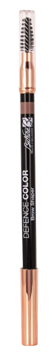 DEFENCE COLOR BROWN SHAPER MATITA PER SOPRACIGLIA 501 - pharmaonline24.it