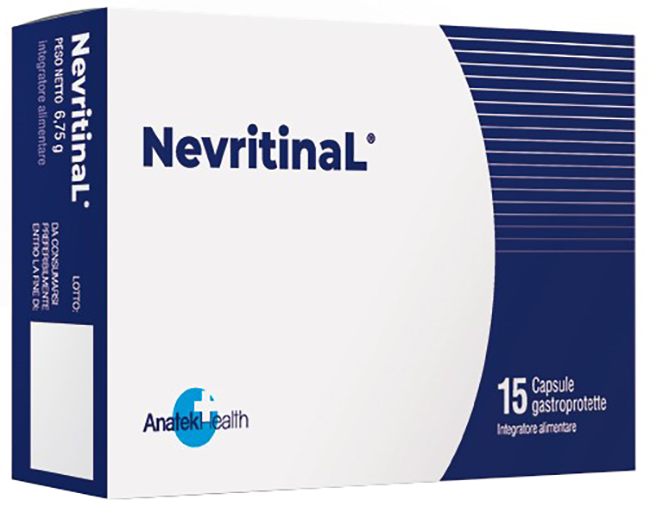 NEVRITINAL 15 CAPSULE - pharmaonline24.it