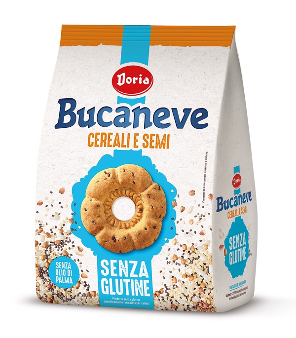DORIA BUCANEVE CEREALI-SEMI 200 G - pharmaonline24.it