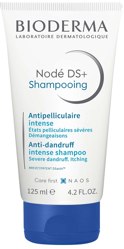 NODE DS+ SHAMPOO ANTIFORFORA INTENSIVO 125 ML - pharmaonline24.it