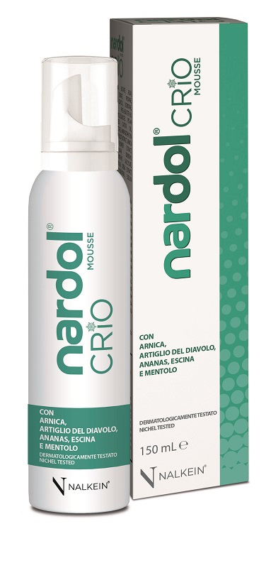 NARDOL CRIO 150 ML - pharmaonline24.it