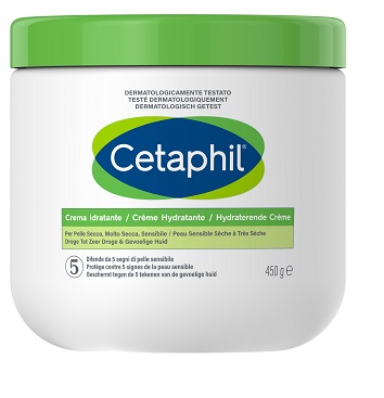 CETAPHIL CREMA IDRATANTE 450 G - pharmaonline24.it