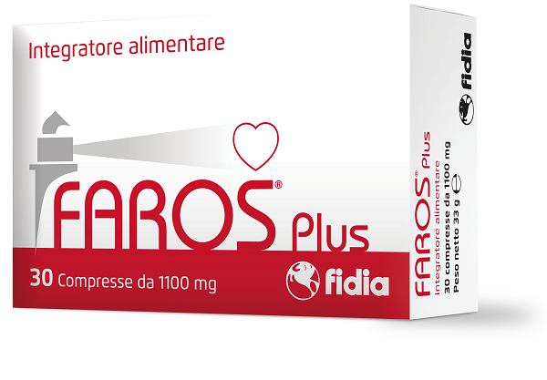FAROS PLUS 30 COMPRESSE - pharmaonline24.it
