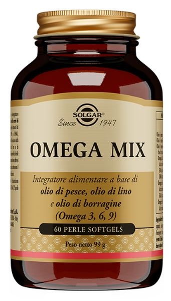 OMEGA MIX 60 PERLE - pharmaonline24.it