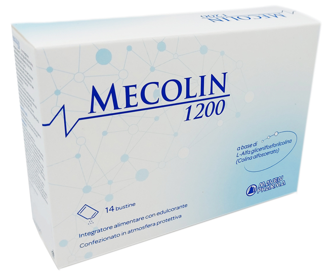 MECOLIN 1200 14 BUSTINE - pharmaonline24.it