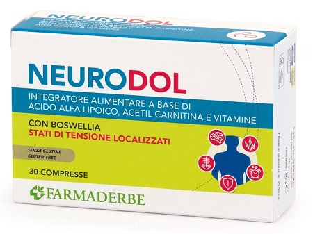 NEURODOL ACIDO LIPOICO 30 COMPRESSE - pharmaonline24.it