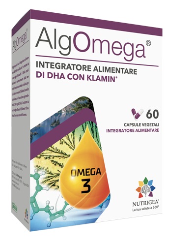 ALGOMEGA 60 CAPSULE - pharmaonline24.it