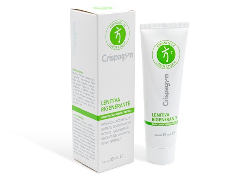 CRISPAGYN LENITIVA RIGENERANTE 30 ML - pharmaonline24.it