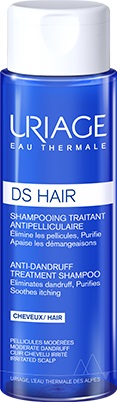 URIAGE DS HAIR SHAMPOO TRAITANT ANTIPELLICULAIRE F 200 ML - pharmaonline24.it