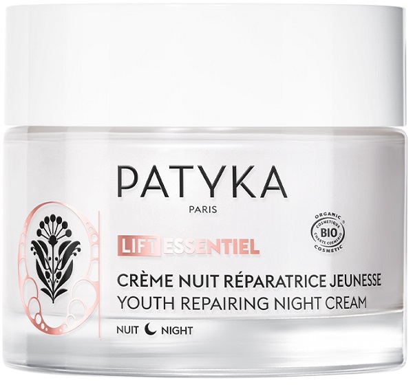 PATYKA CREME NUIT REPARATRICE LIFT ECLAT 50 ML - pharmaonline24.it