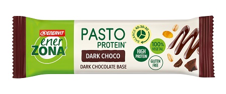 ENERZONA PASTO DARK CHOCO 55 G - pharmaonline24.it
