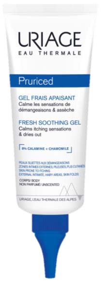 PRURICED GEL T 100 ML - pharmaonline24.it