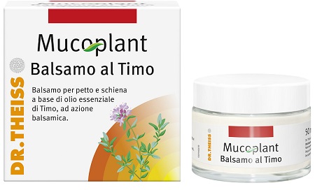 THEISS MUCOPLANT BALSAMO TIMO 50 ML - pharmaonline24.it