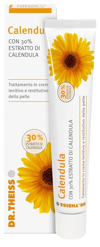 THEISS CALENDULA 30% CREMA 50 ML - pharmaonline24.it