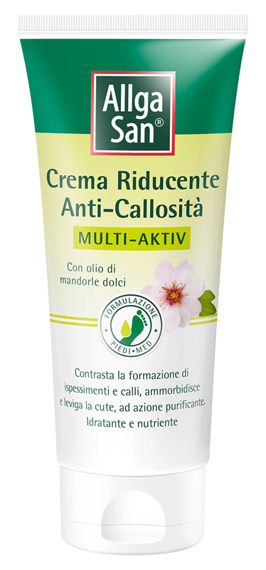 ALLGASAN CREMA RIDUCENTE ANTICALLOSITA' MULTIAKTIV 100 ML - pharmaonline24.it