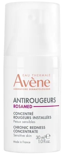 AVENE ANTIROUGEURS ROSAMED CONCENTRATO 30 ML - pharmaonline24.it