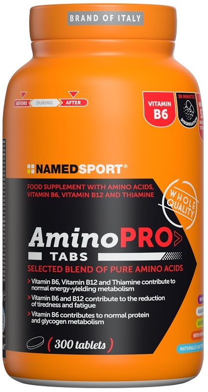 AMINOPRO 300 COMPRESSE - pharmaonline24.it