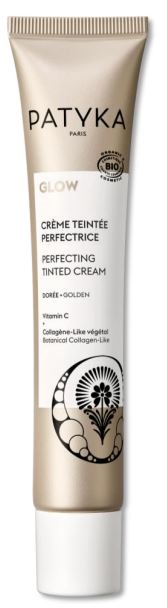 PATYKA CREMA COLORATA PERFEZIONANTE DORATA GIORNO 40 ML - pharmaonline24.it