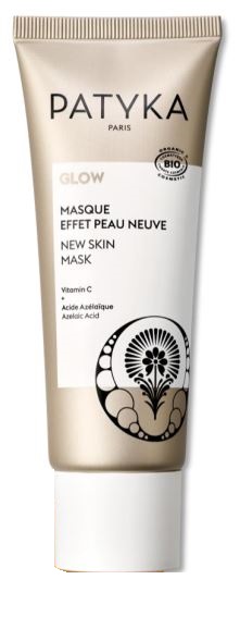 PATYKA MASCHERA EFFETTO PELLE NUOVA ILLUMINANTE 50 ML - pharmaonline24.it