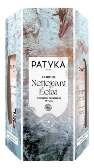 PATYKA COFANETTO NATALE 2025 CLEAN 1 OLIO STRUCCANTE ULTRA-RAPIDO 150 ML + 1 MOUSSE DETERGENTE DETOSSINANTE 150 ML + 1 SCRUB SORBETTO ILLUMINANTE 50 ML IN OMAGGIO - pharmaonline24.it