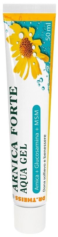 THEISS ARNICA FORTE AQUA GEL 50 ML - pharmaonline24.it