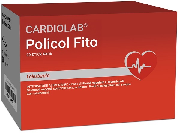 LABORATORIO DELLA FARMACIA POLICOL FITO 20 STICK PACK - pharmaonline24.it