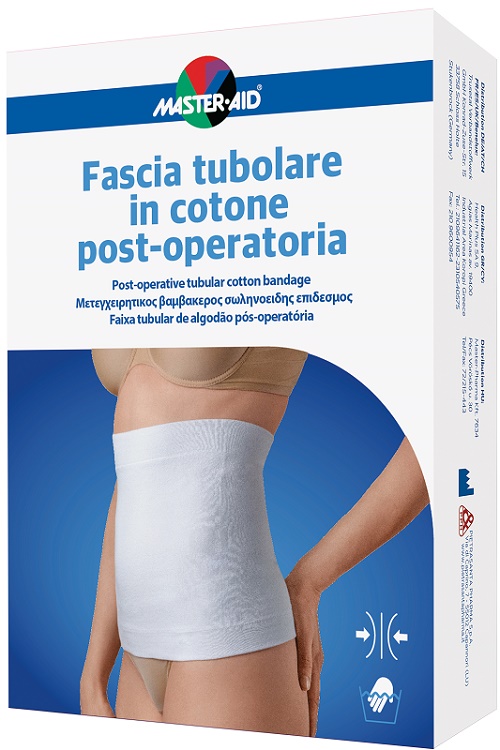 FASCIA POST-OPERATORIA COTONE MASTER-AID MISURA 4 - pharmaonline24.it