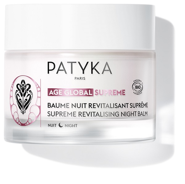AGE GLOBALE SUPREME BALSAMO NOTTE RIVITALIZZANTE SUPREMO 50 ML - pharmaonline24.it
